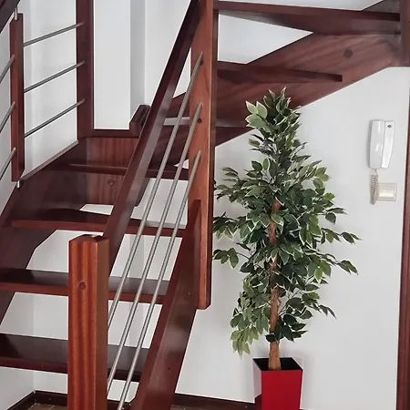 Casa Dos Arcos Apartamento *