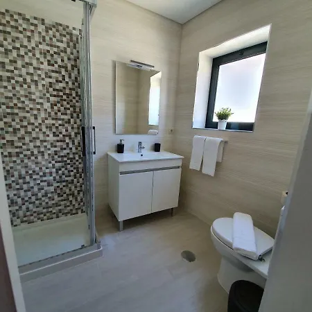Casa Dos Arcos Apartment