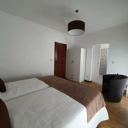 アパート Casa Dos Arcos アヴェイロ