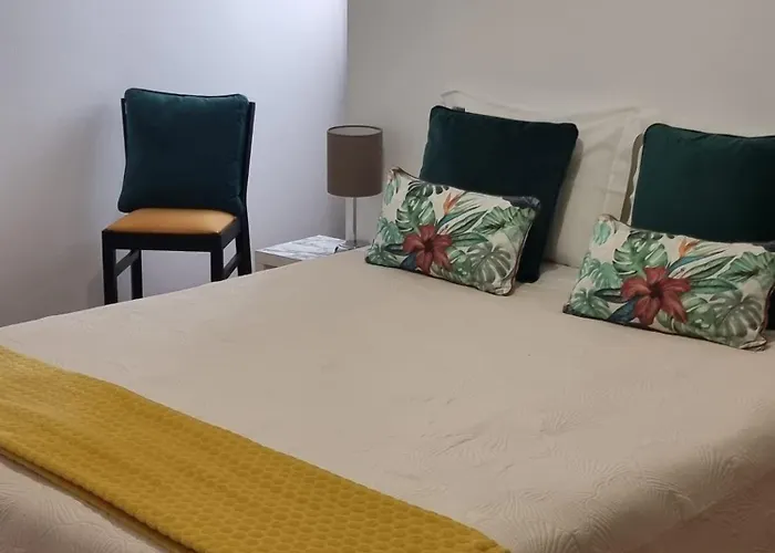 Apartment Casa Dos Arcos Aveiro