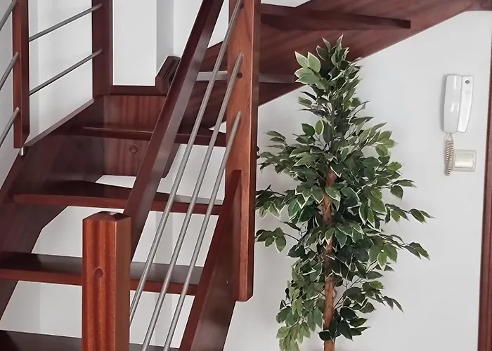 Casa Dos Arcos Apartment *