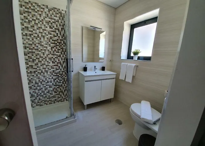 Casa Dos Arcos Apartment