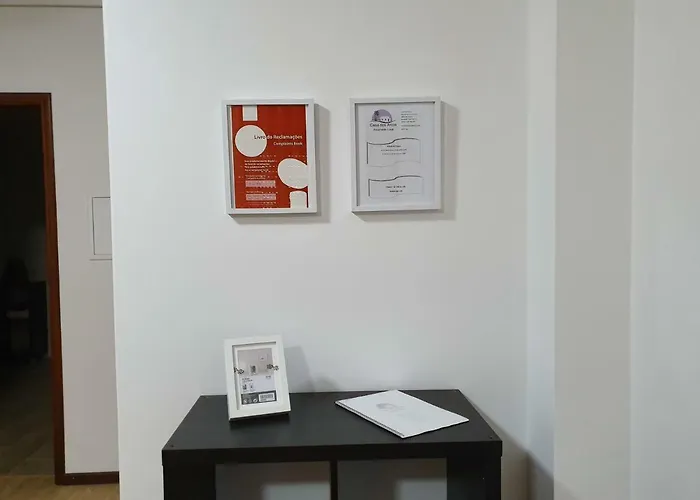 Apartment Casa Dos Arcos Aveiro
