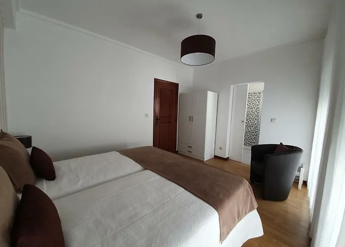 Apartment Casa Dos Arcos Aveiro