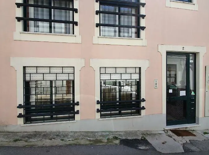 Casa Dos Arcos * Aveiro